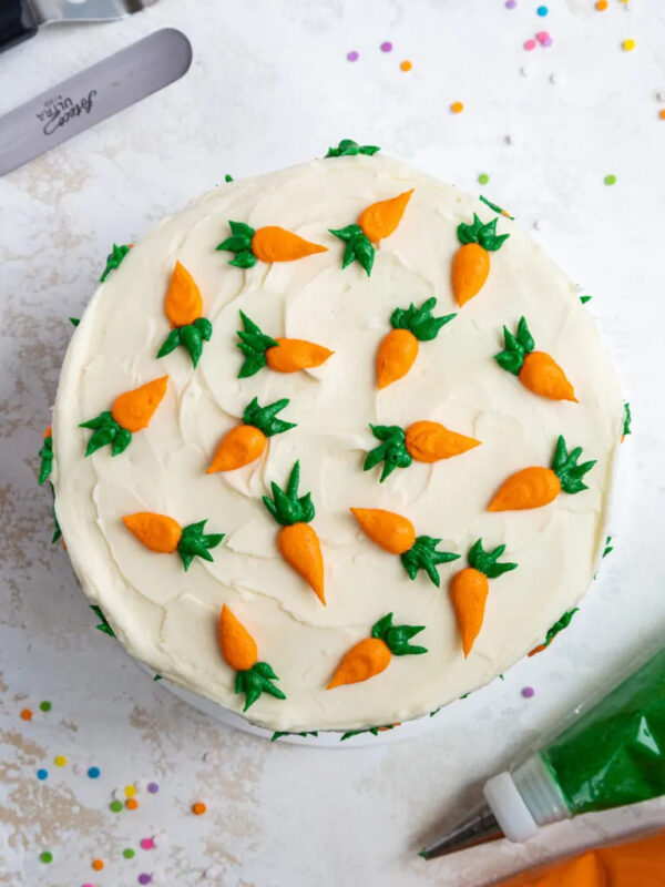 Carrot Cake (6-inch)